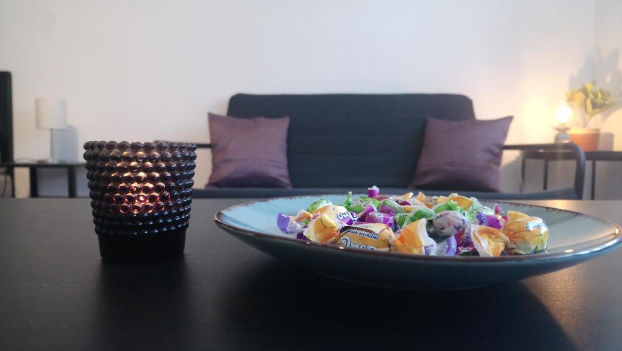 Sziget Apartman 埃格尔 外观 照片