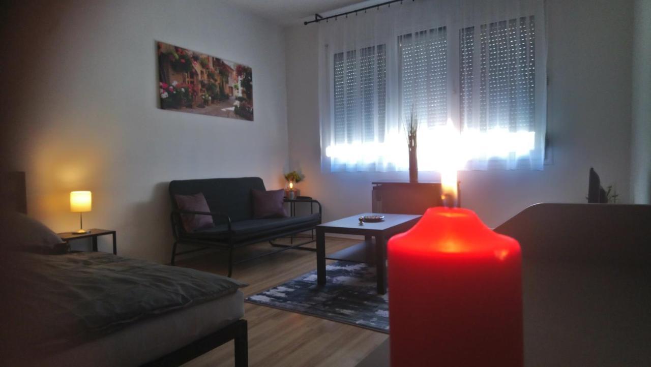 Sziget Apartman 埃格尔 外观 照片