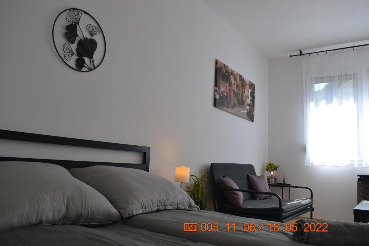 Sziget Apartman 埃格尔 外观 照片