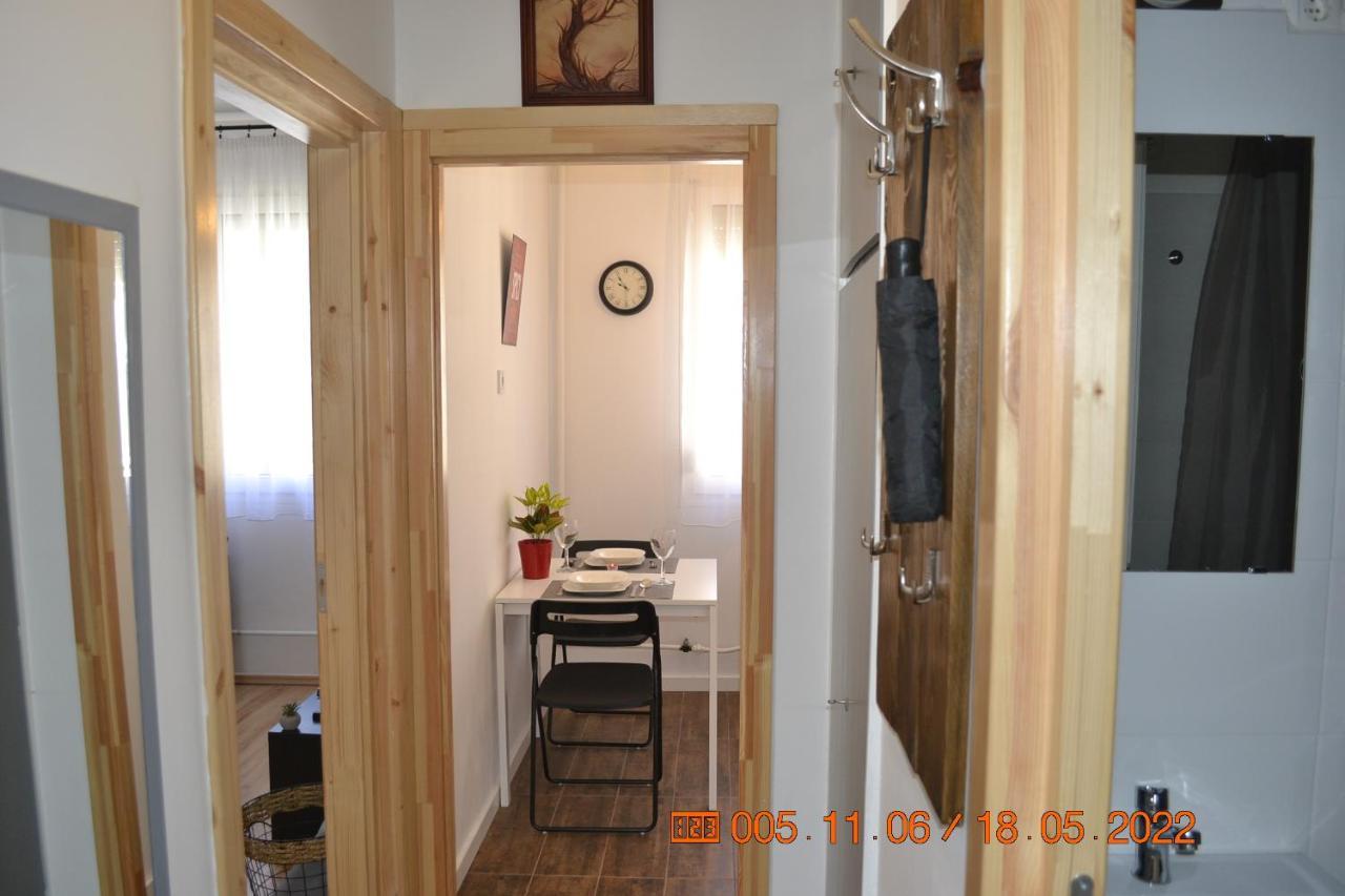 Sziget Apartman 埃格尔 外观 照片