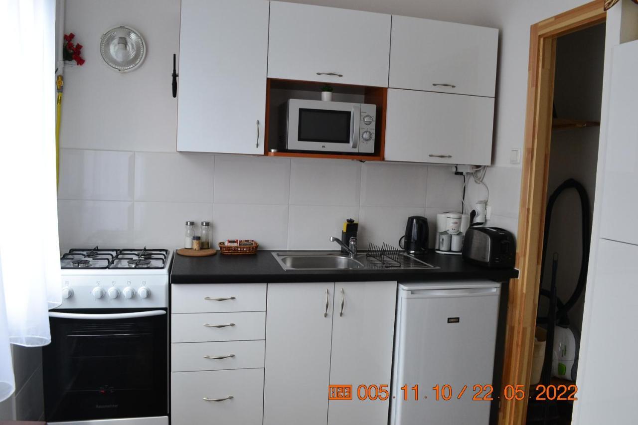 Sziget Apartman 埃格尔 外观 照片