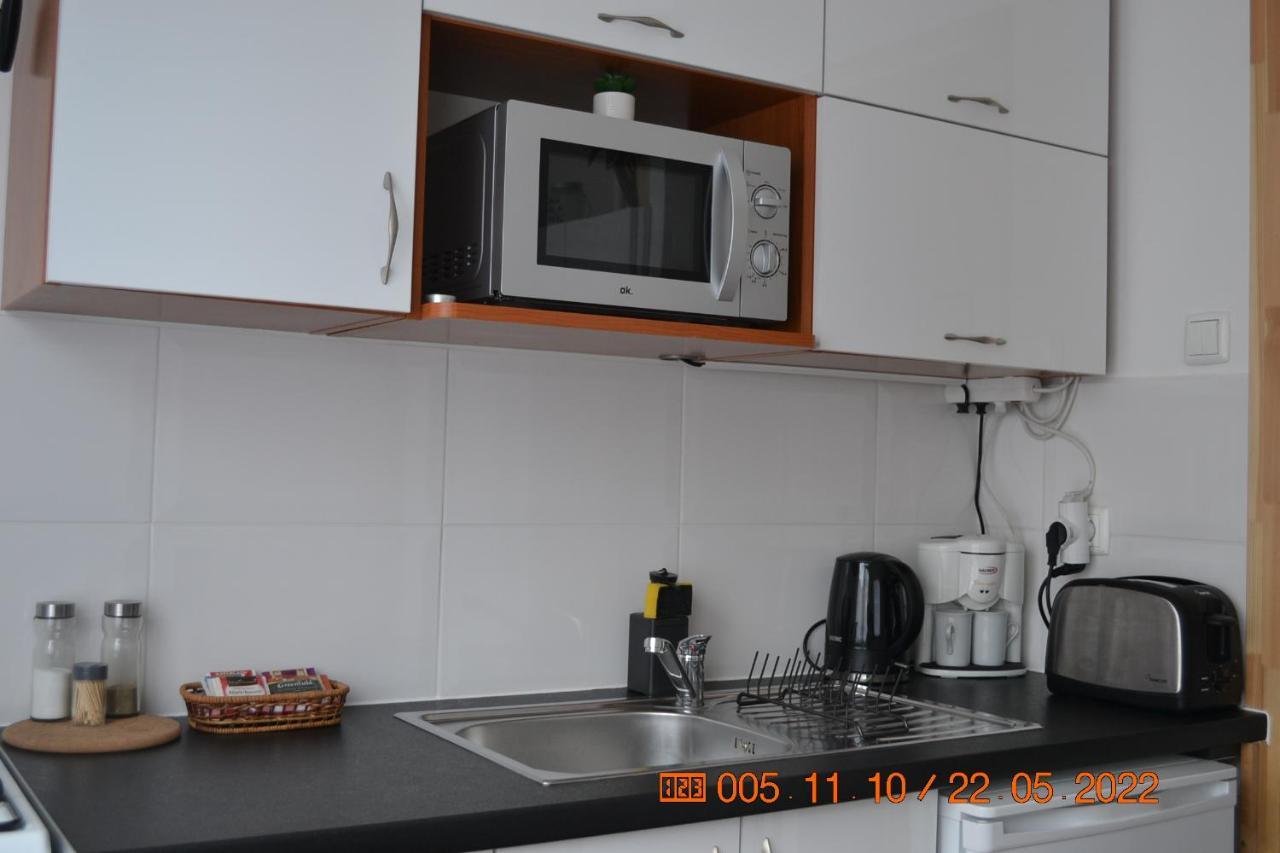 Sziget Apartman 埃格尔 外观 照片